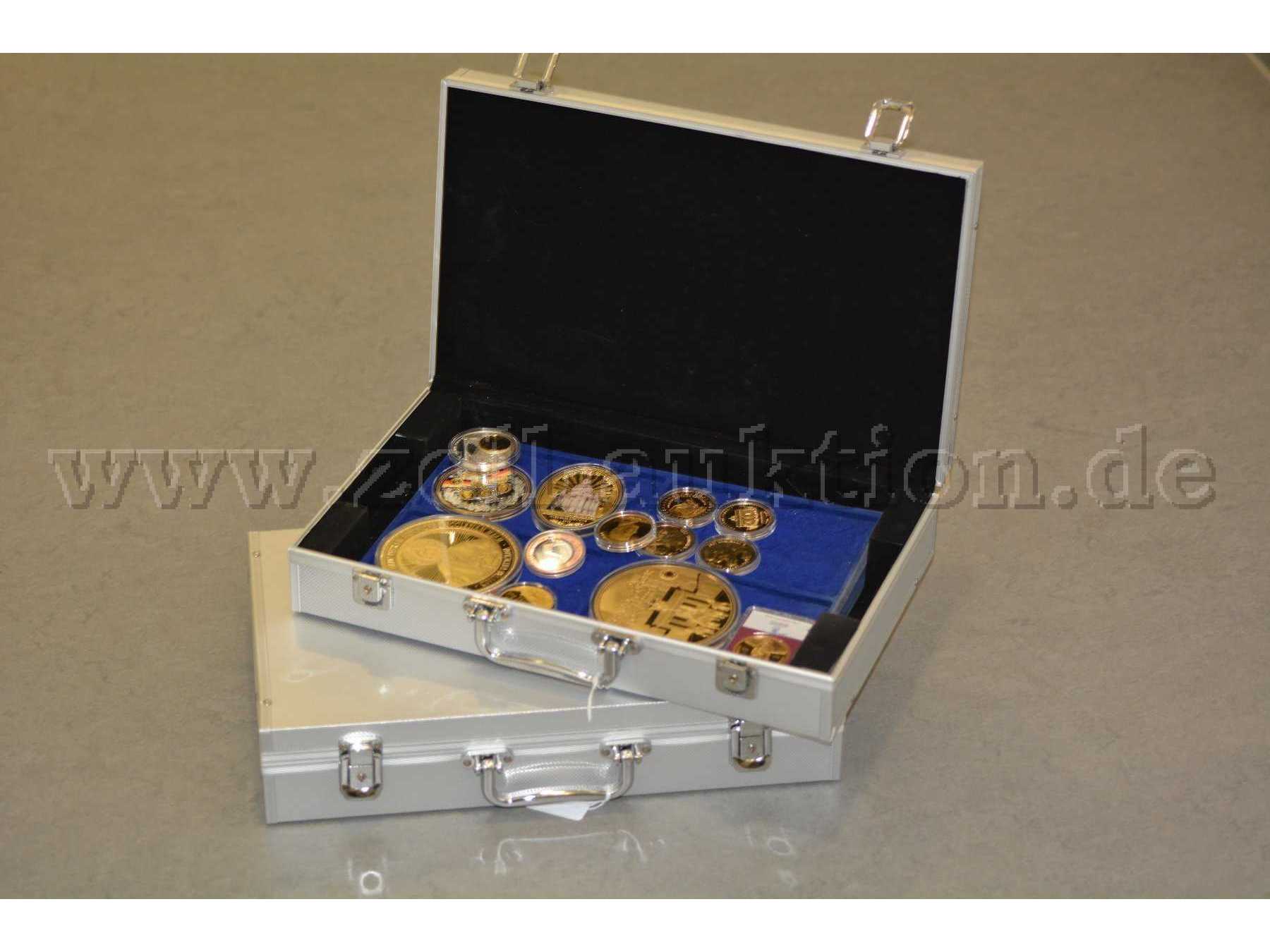 2 Metallkoffer
