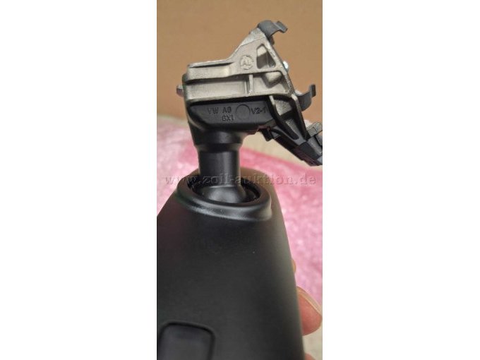 Ansicht Befestigung von Links