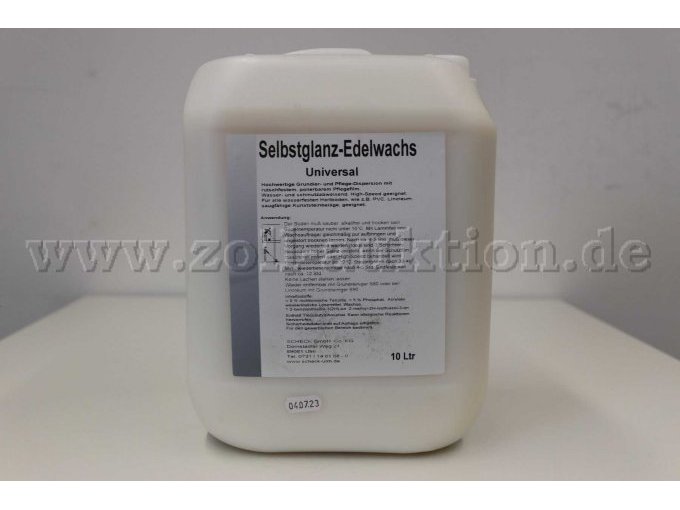 ULMA Seidenglanz Edelwachs