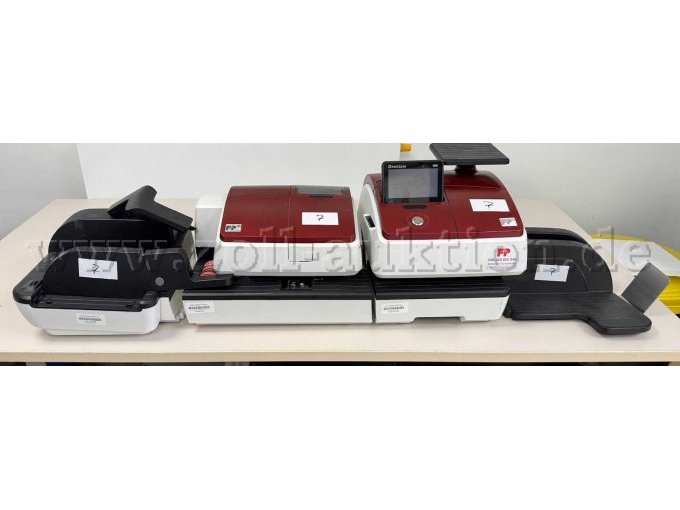 Frankiermaschine PostBase100 7von8
