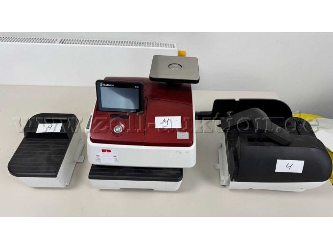 Frankiermaschine PostBase100 4von8