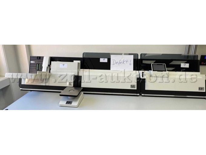 Frankiermaschine PostBase One