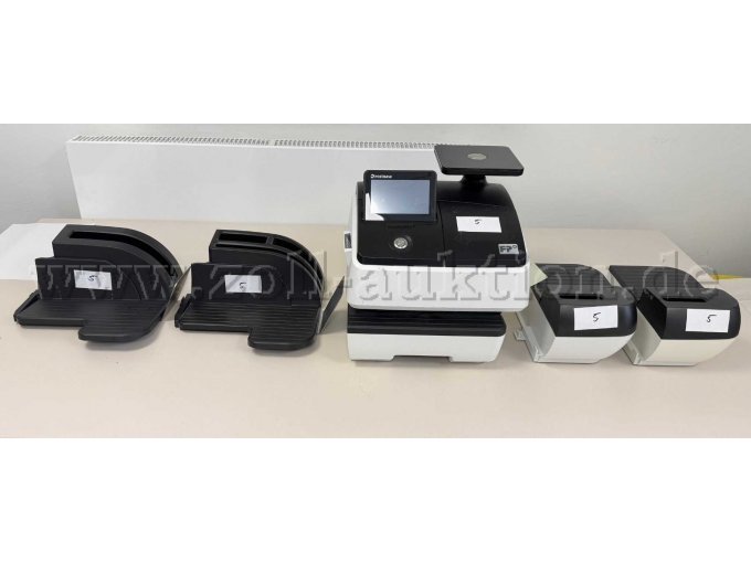 Frankiermaschine PostBase100 5von8