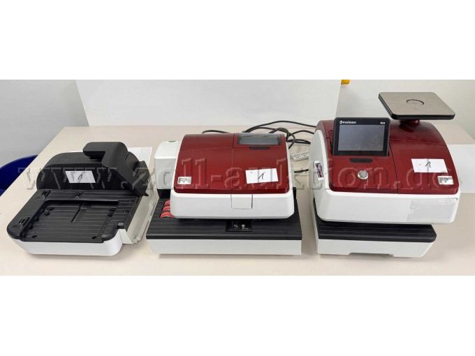 Frankiermaschine PostBase100 1von8