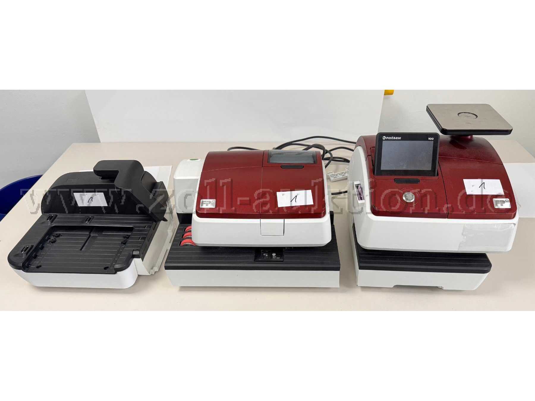 Frankiermaschine PostBase100 1von8
