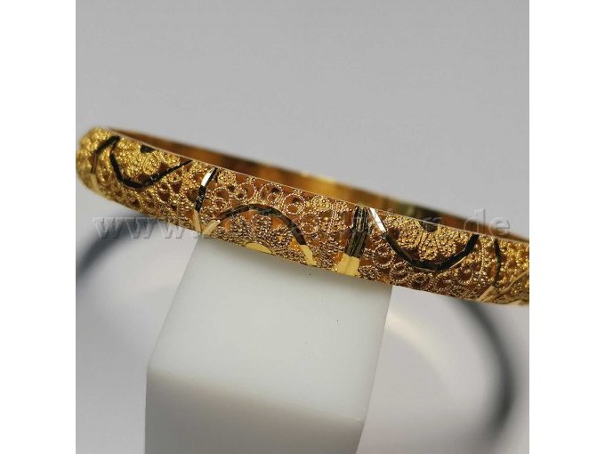 1 Konvolut aus Anhänger, Ringe, Armschmuck, Collier 916/- GG / 22 Karat – foto 10 – kavel bij Zoll-Auktion, Hannover