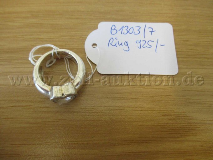 Ring 925 Silber