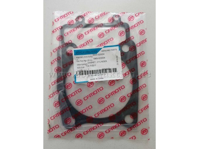 Ansicht Produktdaten Zylinderkopfdichtung für CF188 Motor