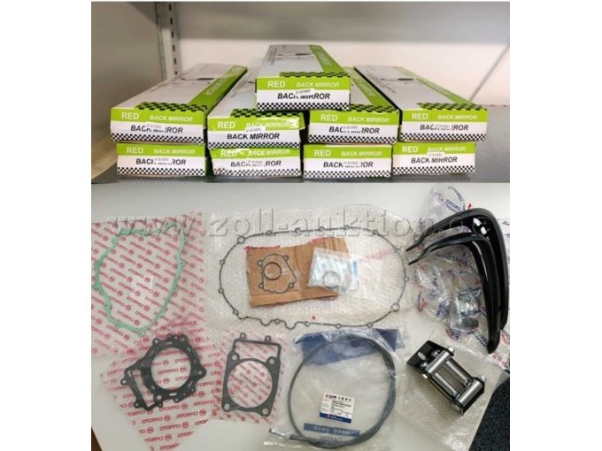 Gesamtansicht Konvolut