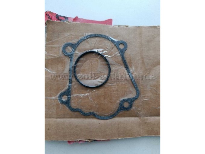 Ansicht Dichtung Schaltung und Runddichtung