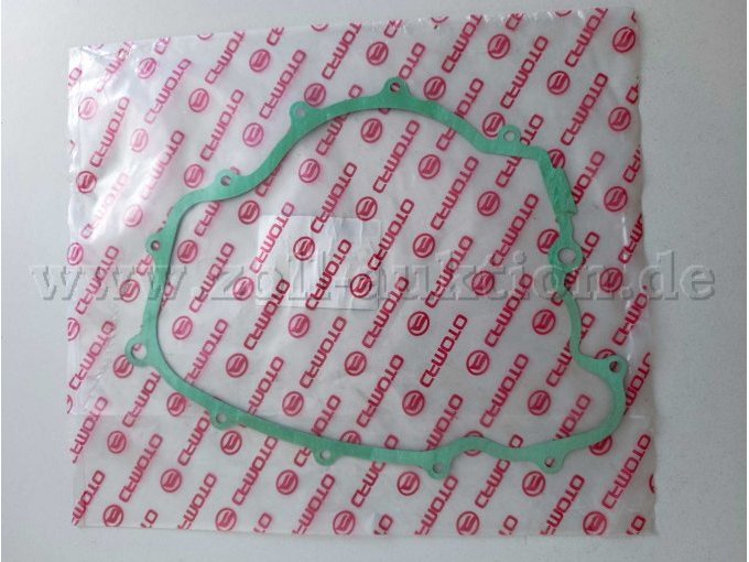 Ansicht Dichtung linker Kurbelgehäusedeckel