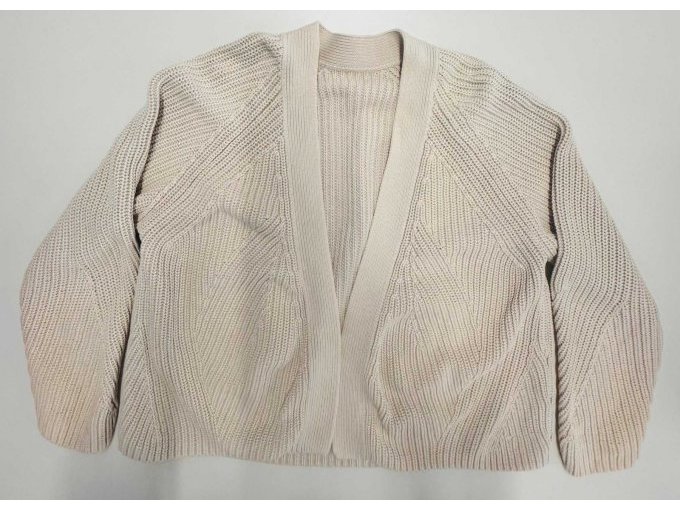 BETTER RICH offener Cardigan Komplettansicht