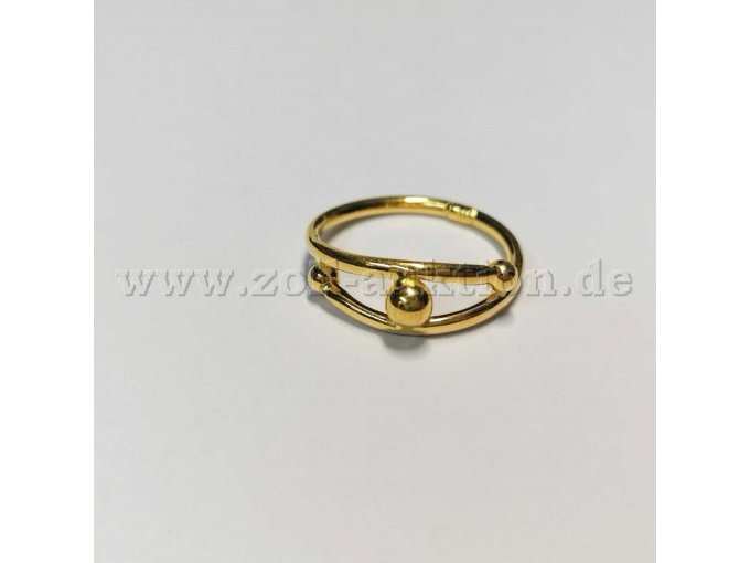 1 Konvolut aus Ohr- und Armschmuck, Collier, Ringe, Anhänger 916/- GG / 22 Karat – foto 5 – kavel bij Zoll-Auktion, Hannover