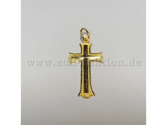 1 Konvolut aus Ohr- und Armschmuck, Collier, Ringe, Anhänger 916/- GG / 22 Karat – foto 4 – kavel bij Zoll-Auktion, Hannover