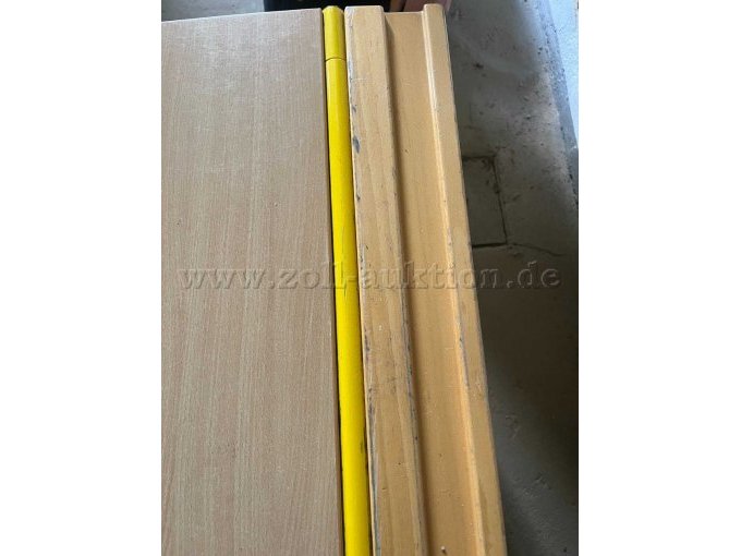 Stiftablageschiene