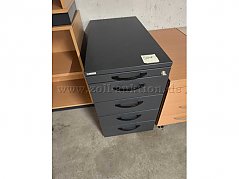 Standcontainer anthrazit