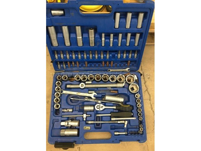 Werkzeugkoffer Sechskant