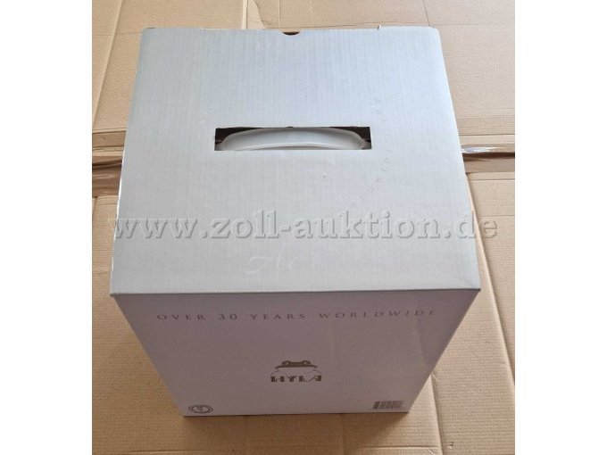 HYLA AREA Nassreiniger Verpackung