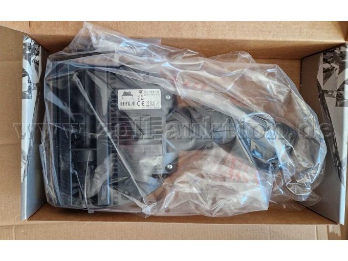 Hyla Hand Elektro Bürste