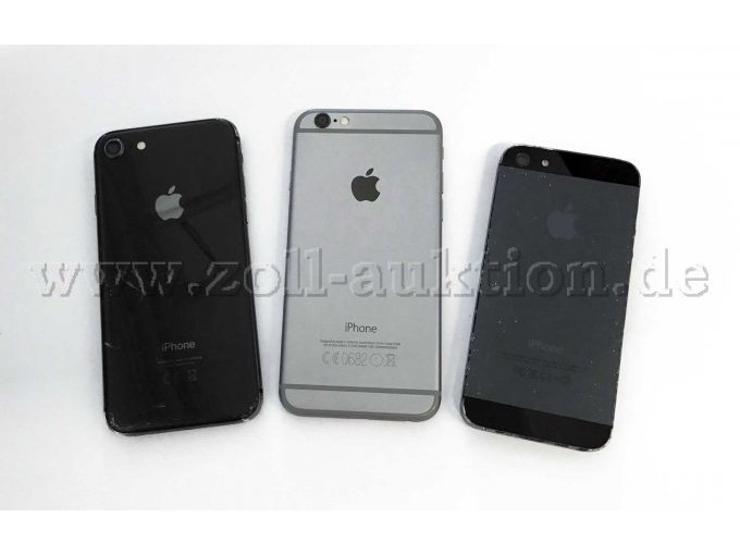 Konvolut aus 3 iPhones RS
