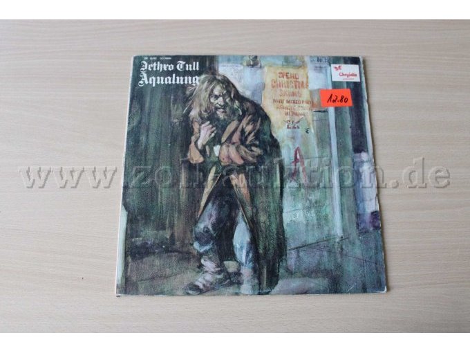 Jethro Tull Frontcover