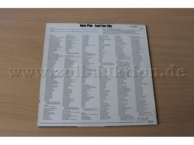 1 set bestaande uit in totaal 12 grammofoonplaten – foto 8 – kavel bij Zoll-Auktion, Koblenz