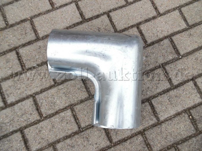 Rinnenwinkel silber
