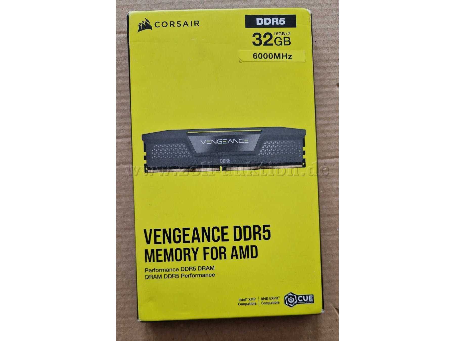 Corsair Arbeitsspeicher