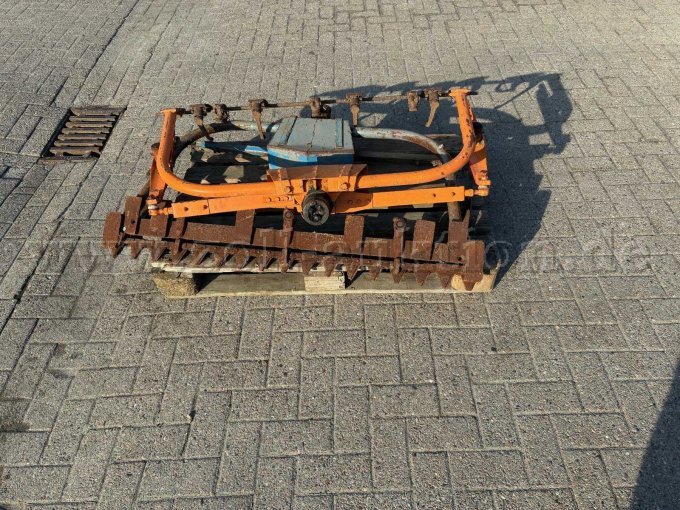 Messerbalken Frontansicht