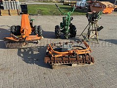 Bestandteile des Konvolut