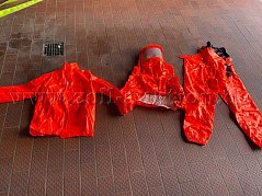 Übersicht Ölschutzkleidung