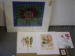 Konvolut Bilder