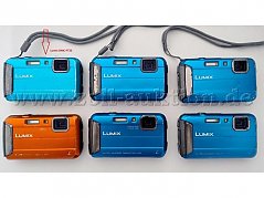 Lumix vorne, 6x