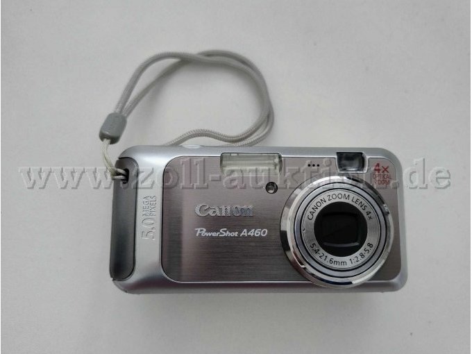 Canon PowerShot A460 Canon PowerShot A460