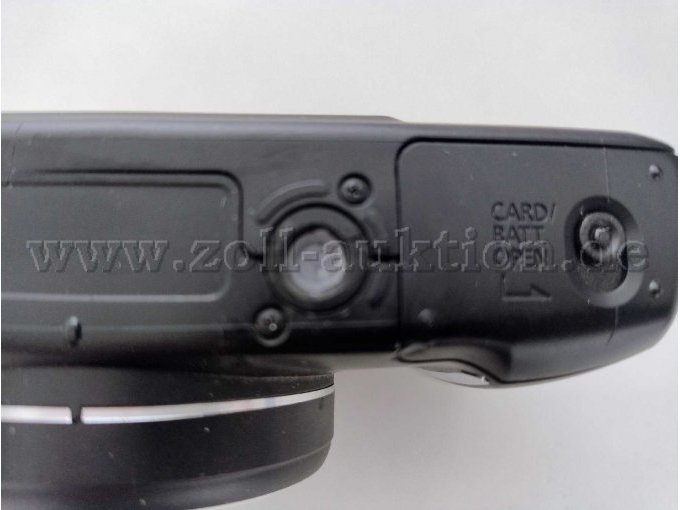 Boden PowerShot SX110 IS