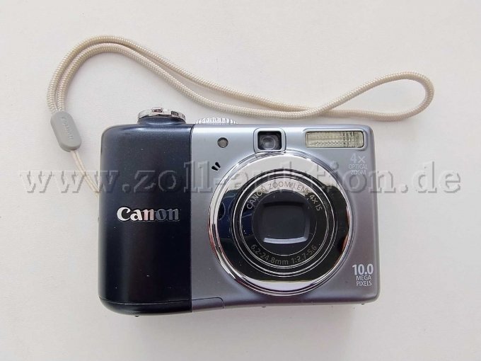 Canon PowerShot A1000 IS