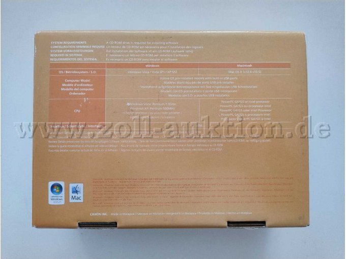Karton A1000 IS