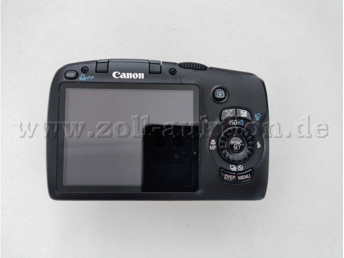 Canon PowerShot SX110 IS