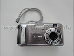 Canon PowerShot A460