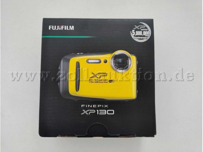 Karton, FUJIFILM FINEPIX XP130