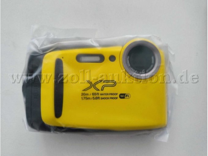 FUJIFILM FINEPIX XP 130