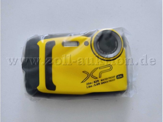 FUJIFILM FINEPIX XP140