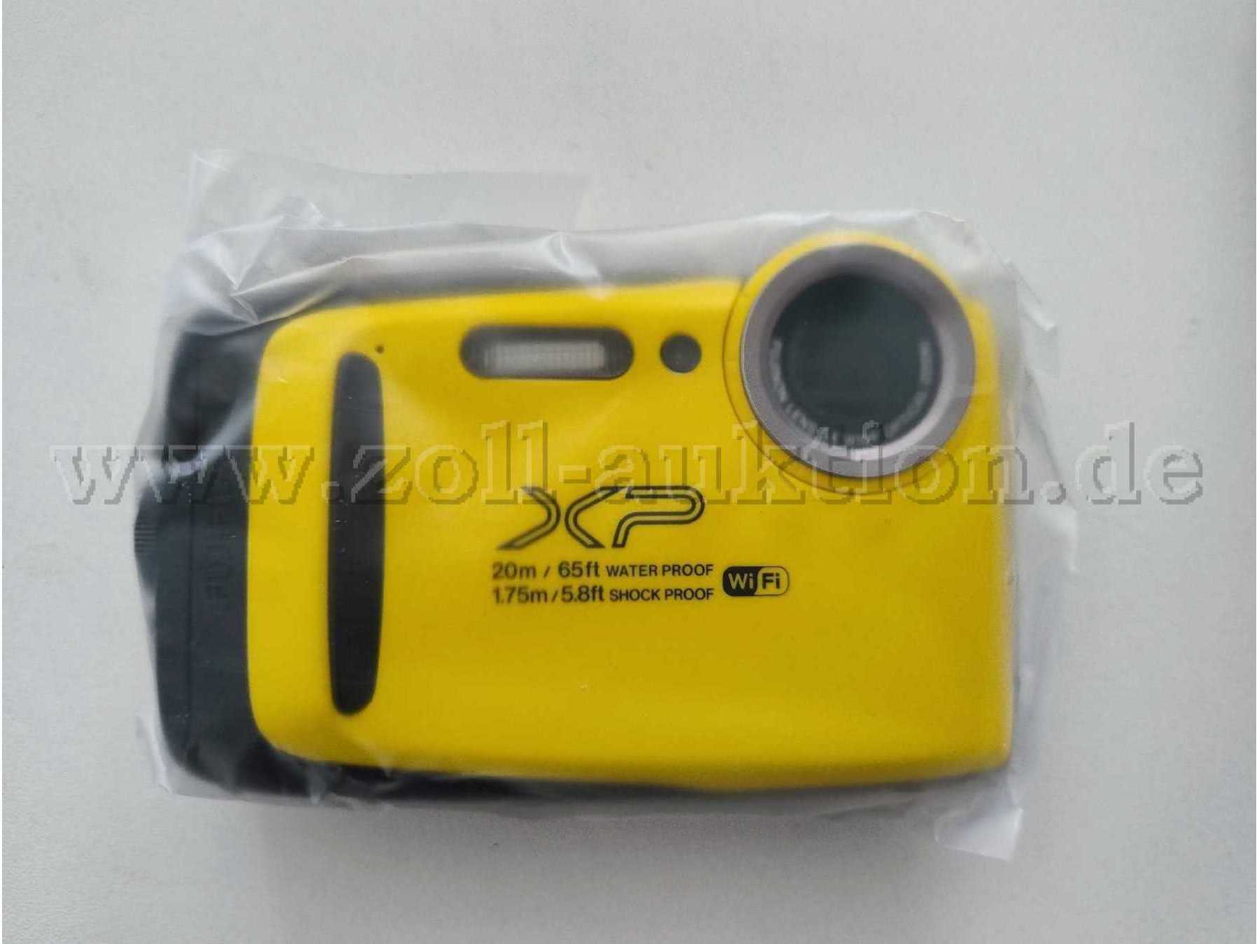 FUJIFILM FINEPIX XP 130