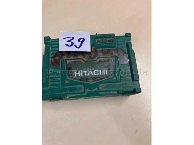 Hitachi Box mit BIT's