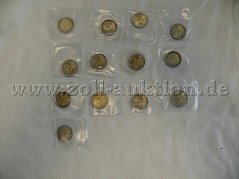 Gesamte Ware Vorderseite