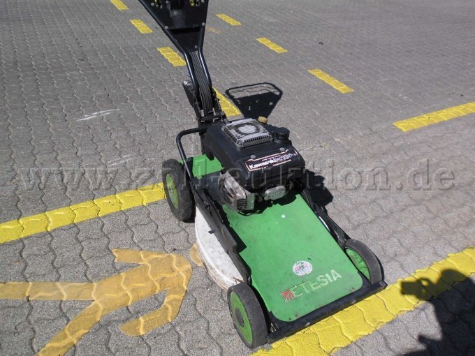 Etesia-Mäher