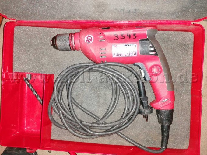 Bohrmaschine Würth Millenium