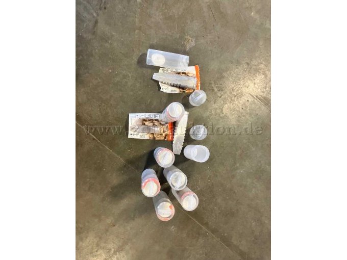 Ansicht Drehspaltkeile