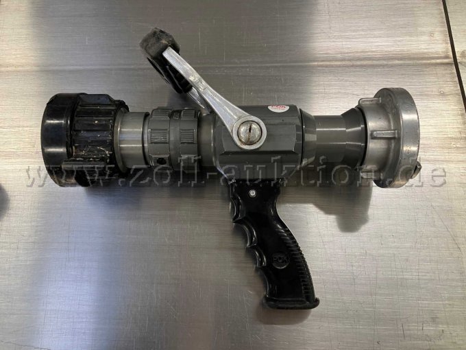 POK TURBOKADOR mit verstellbarer Durchflussmenge
