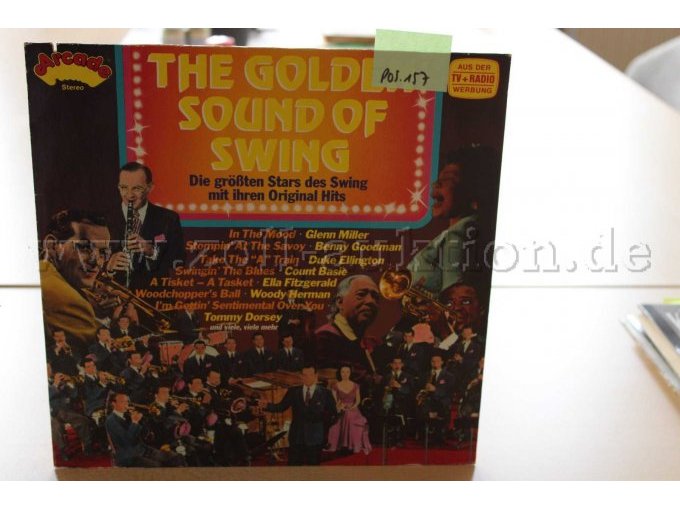 Sound of Swing vorne